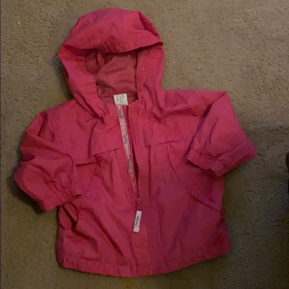 Baby Gap Pink Jacket
